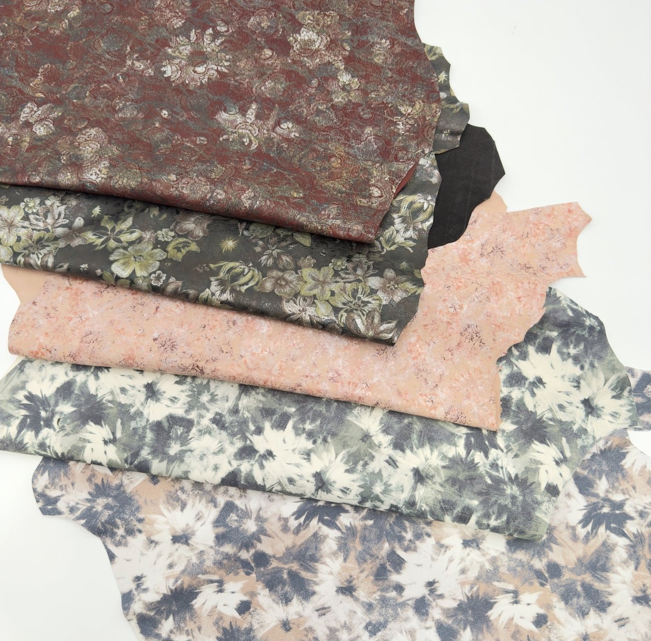 Italian leather buy more and save - Hides & Leathers - italian leather