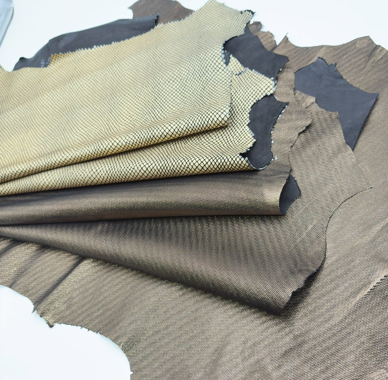 Italian leather buy more and save - Hides & Leathers - italian leather