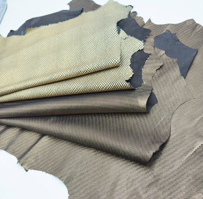 Italian leather buy more and save - Hides & Leathers - italian leather