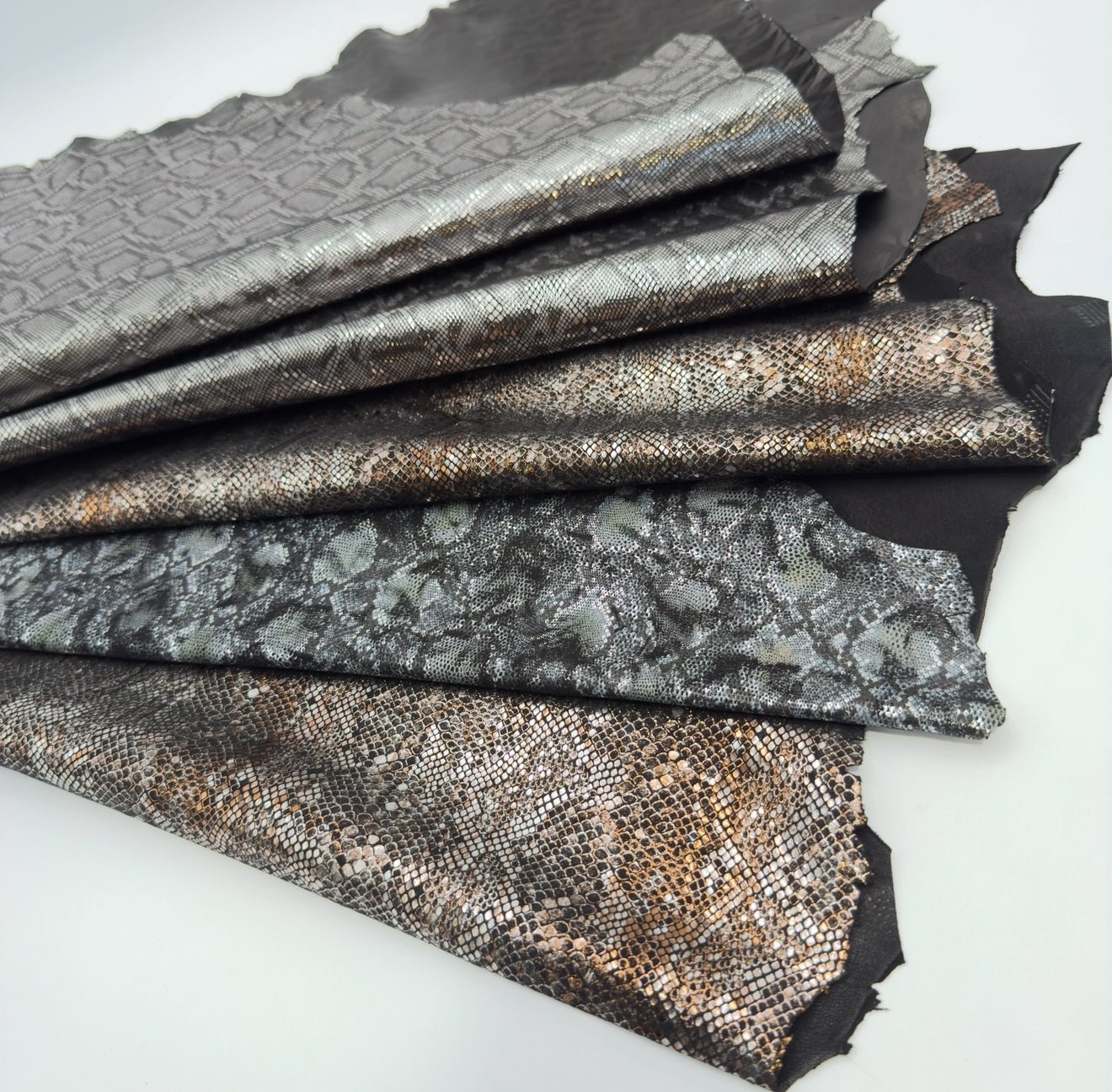 Italian leather buy more and save - Hides & Leathers - italian leather