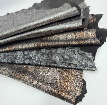 Italian leather buy more and save - Hides & Leathers - italian leather