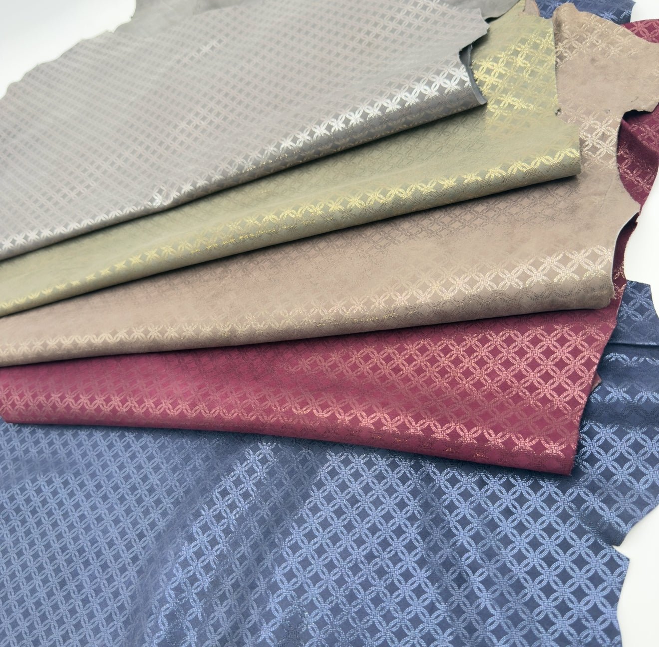 Italian leather buy more and save - Hides & Leathers - italian leather