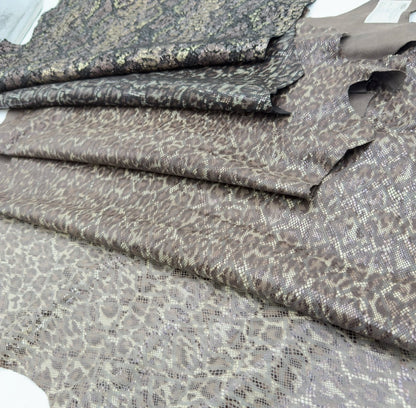 Italian leather buy more and save - Hides & Leathers - italian leather