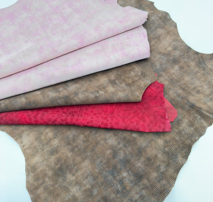 Italian leather buy more and save - Hides & Leathers - italian leather