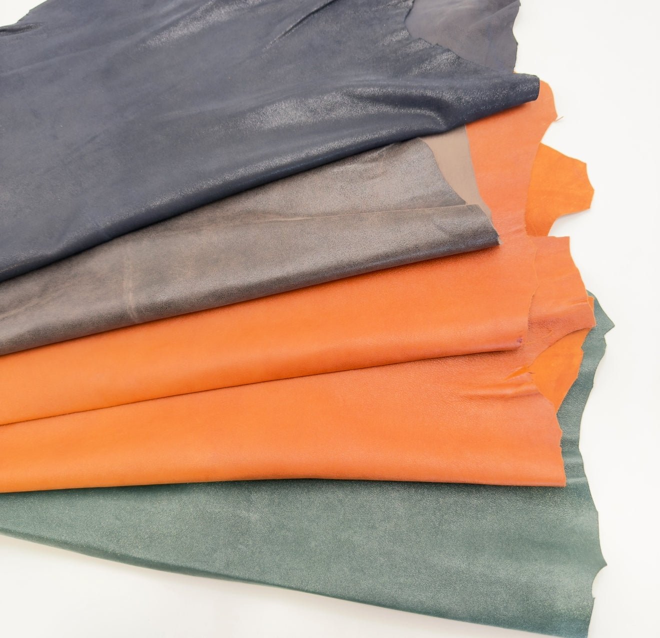 Italian leather buy more and save - Hides & Leathers - italian leather