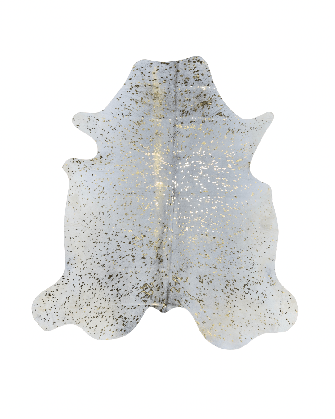 Metallic cowhide rug(Pick and get) - Hides & Leathers - 