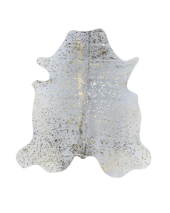 Metallic cowhide rug(Pick and get) - Hides & Leathers - 