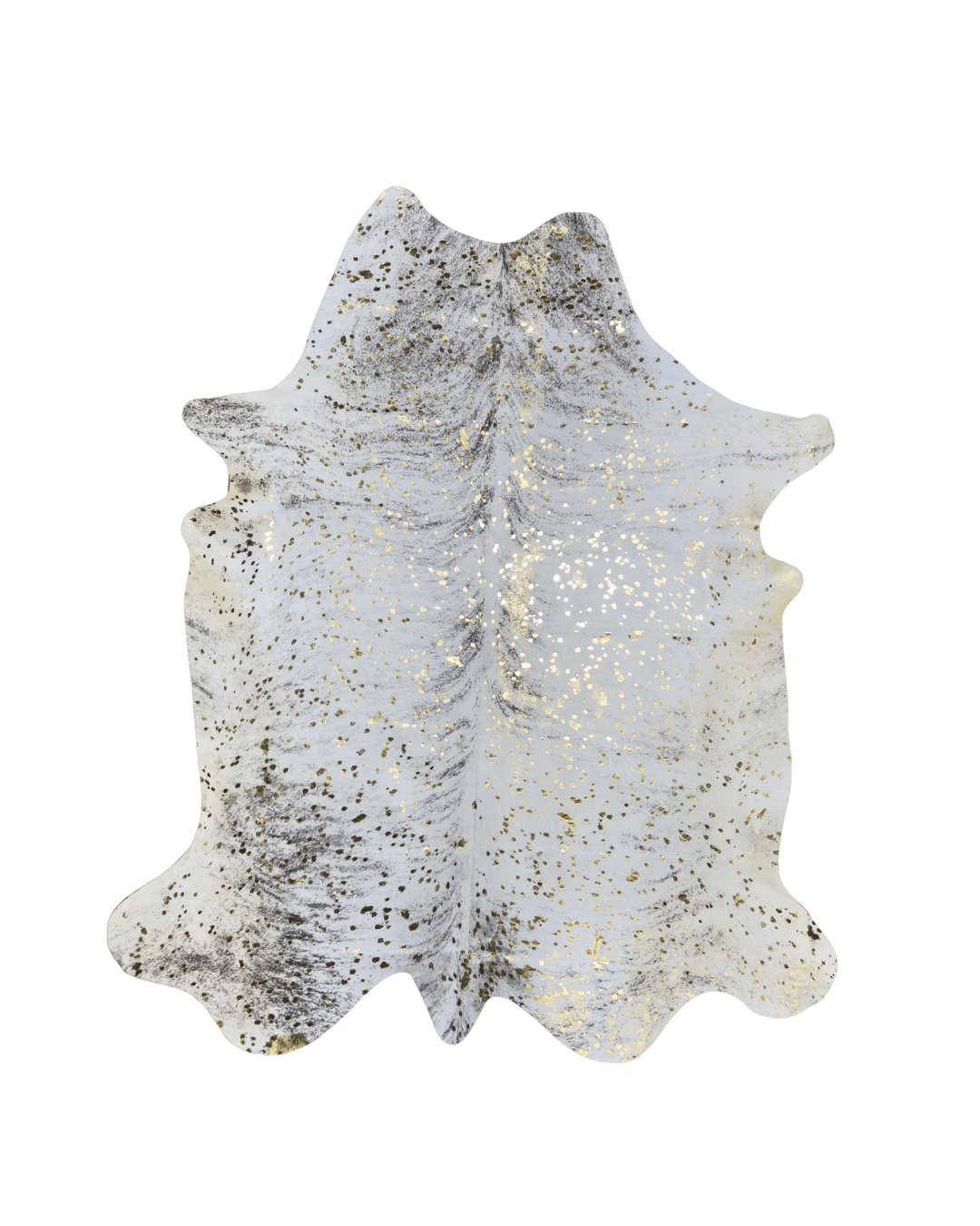 Metallic cowhide rug(Pick and get) - Hides & Leathers - 