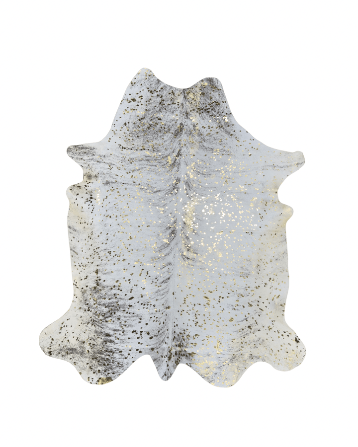 Metallic cowhide rug(Pick and get) - Hides & Leathers - 