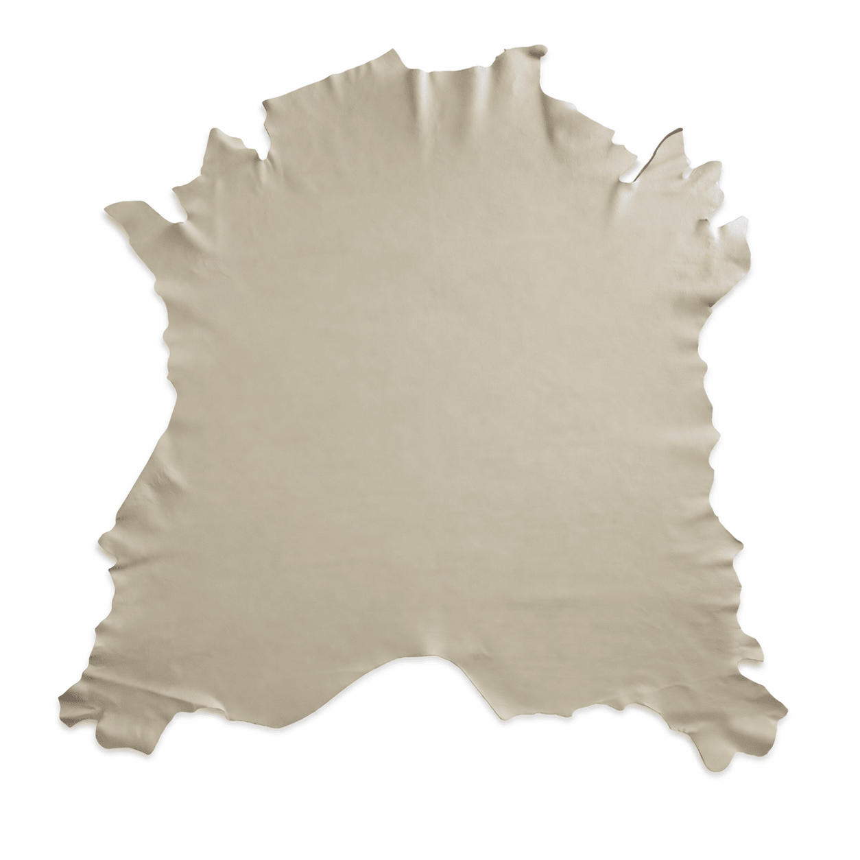 Naked American Steer Hide - Hides & Leathers - Upholstery