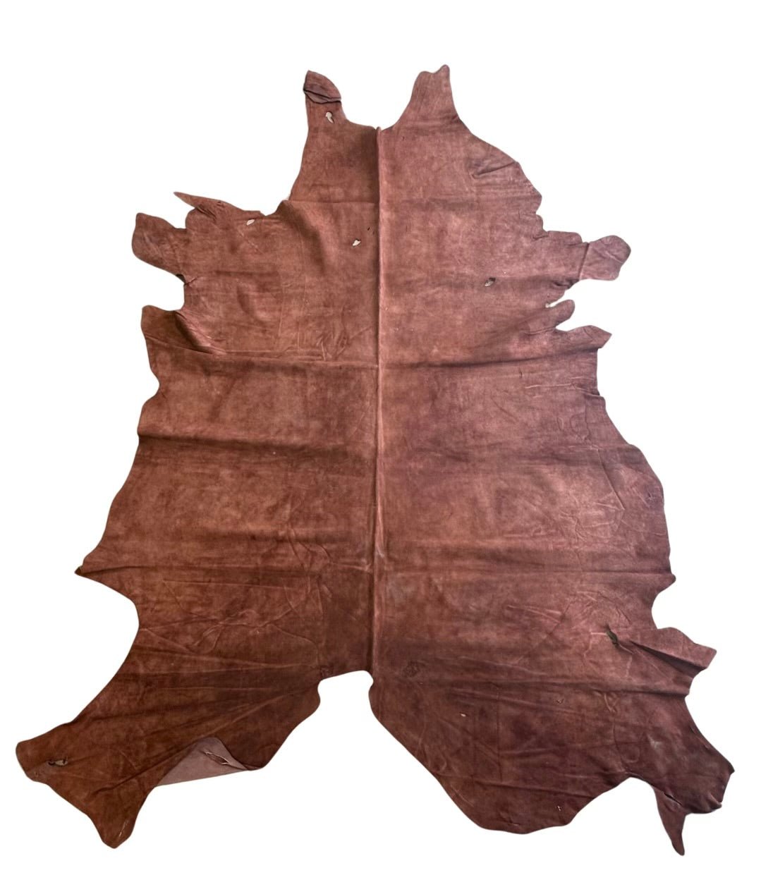 Naked Tobacco American Steer Hide - Good Second - Hides & Leathers - 