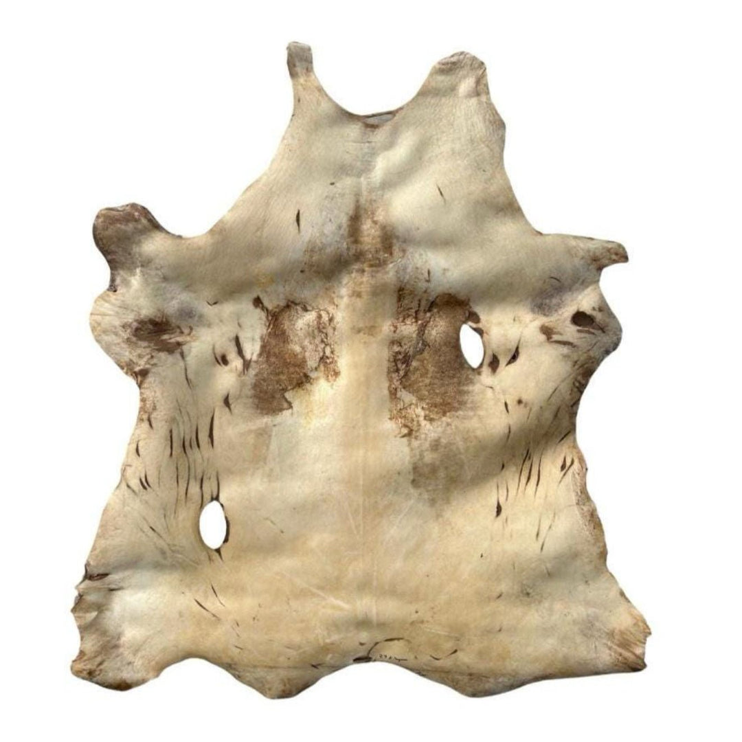 Rawhide - Buffalo / Bison second grade - Hides & Leathers - 