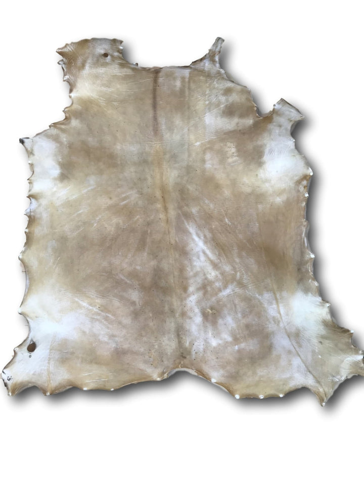 Rawhides Rufio Rawhide for Crafts | Natural Leather Material Supply – Hides & Leathers