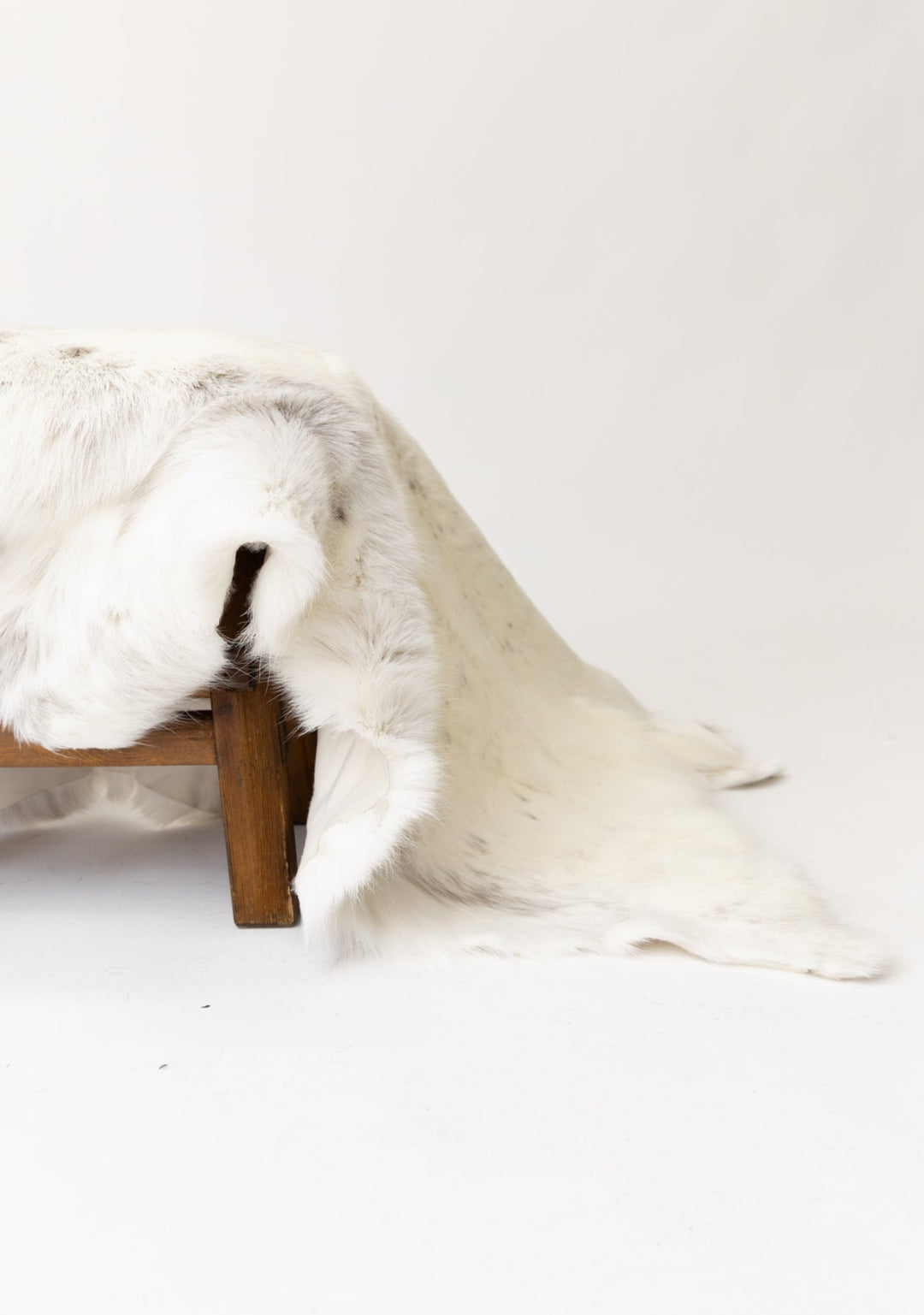 Reindeer Indoor Quality (Get this exact hide shown) - Hides & Leathers - Reindeer Hides