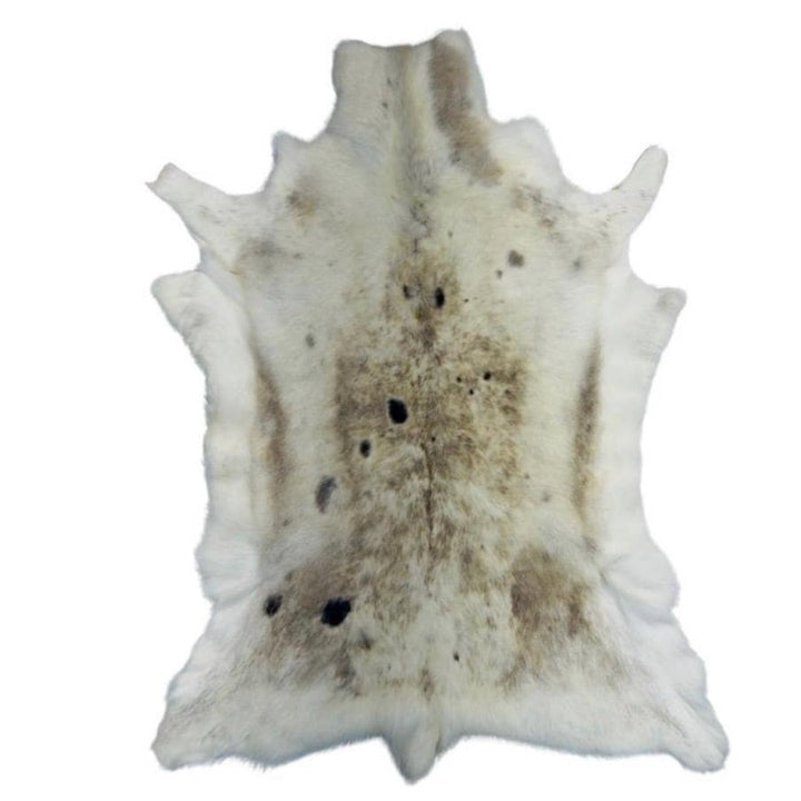 Reindeer Indoor Quality (Get this exact hide shown) - Hides & Leathers - Reindeer Hides