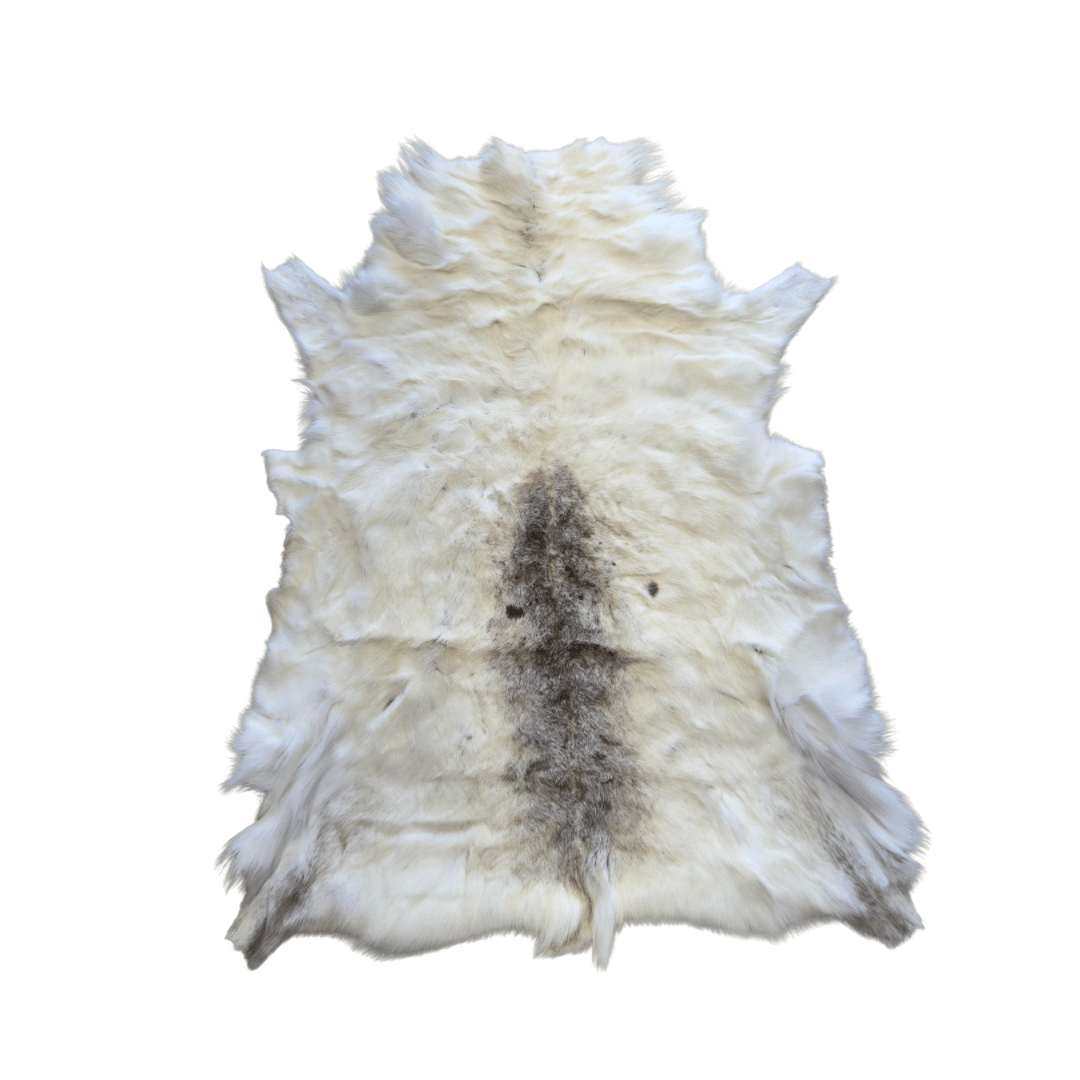 Reindeer Indoor Quality (Get this exact hide shown) - Hides & Leathers - Reindeer Hides