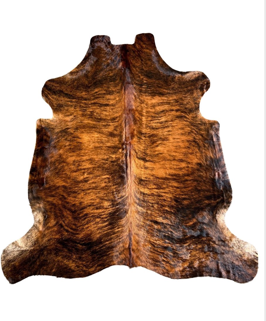 Small Genuine Cowhide Rugs - Hides & Leathers - Cowhide Rugs