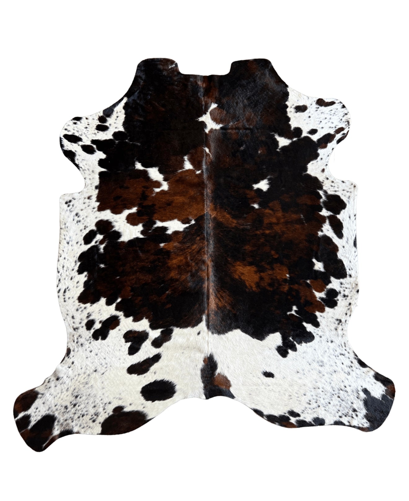 Small Genuine Cowhide Rugs - Hides & Leathers - Cowhide Rugs