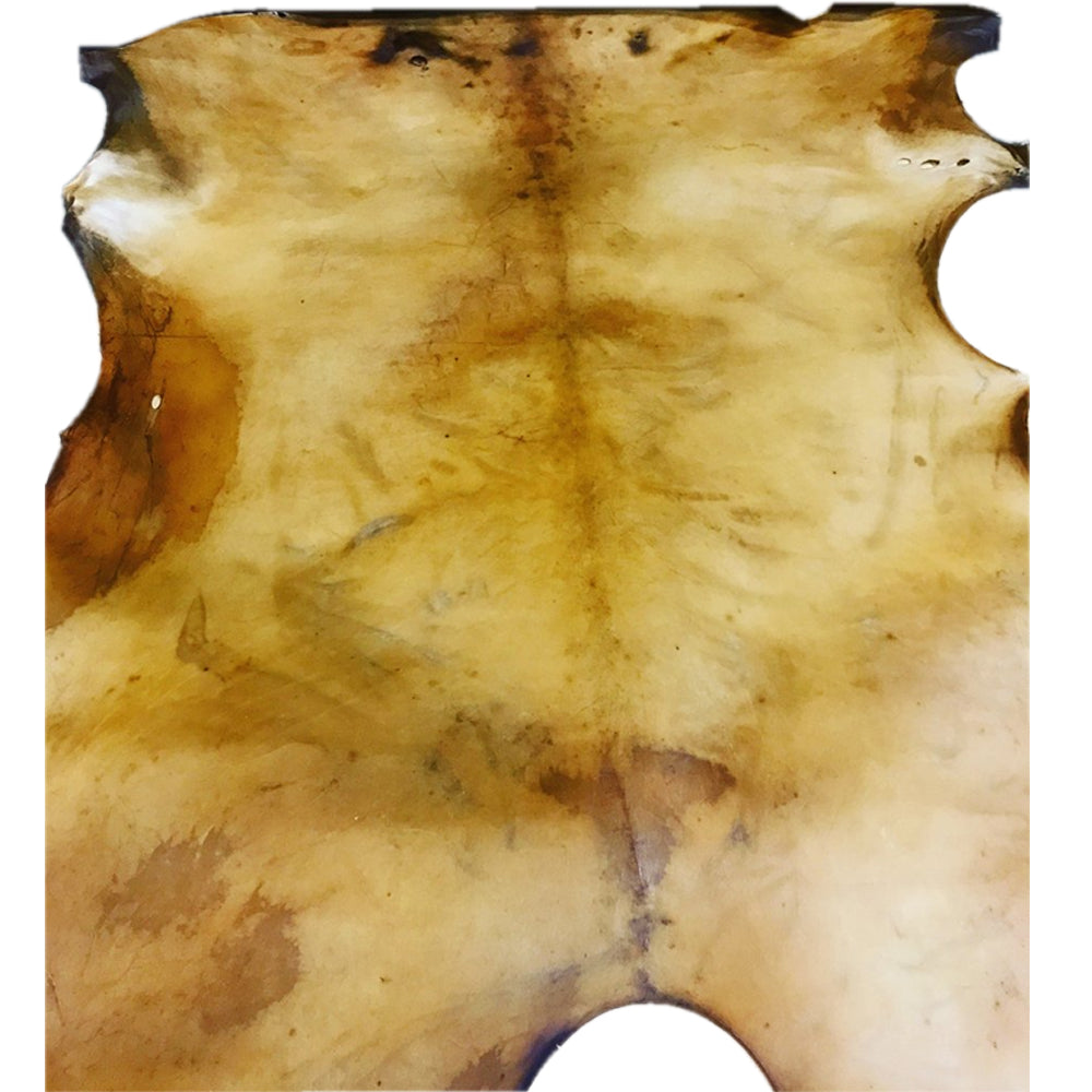 Rawhide Elk Hides & Leathers