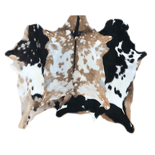 Hair - On Goat Hides - Hides & Leathers - Hair - On Goat Hide