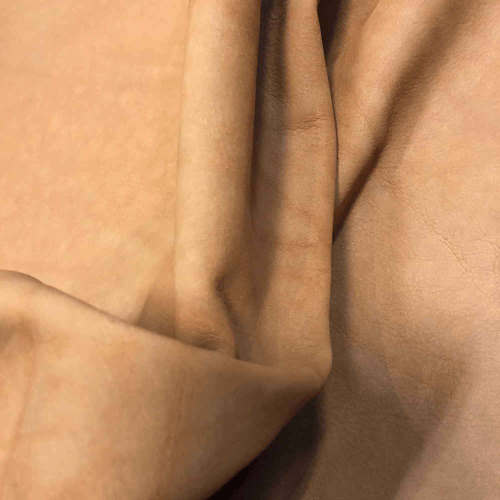 Naked Tobacco American Steer Hide - Good Second - Hides & Leathers - 